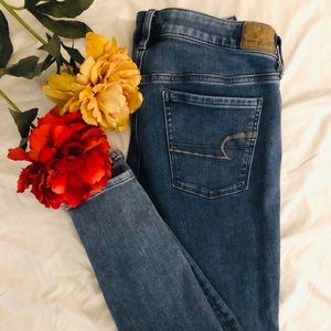 American Eagle Jeggings